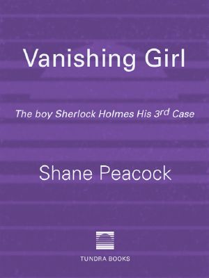 [The Boy Sherlock Holmes 03] • Vanishing Girl